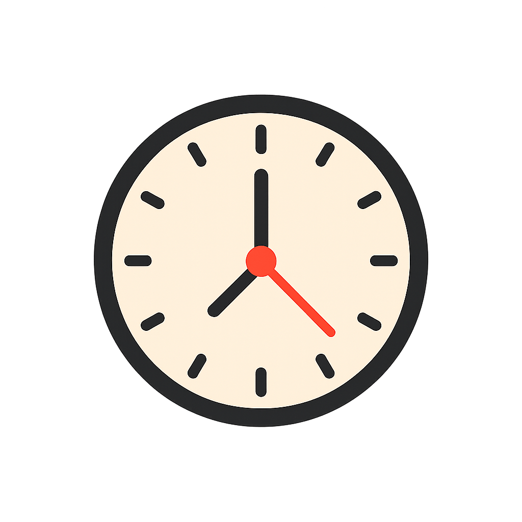 🕑