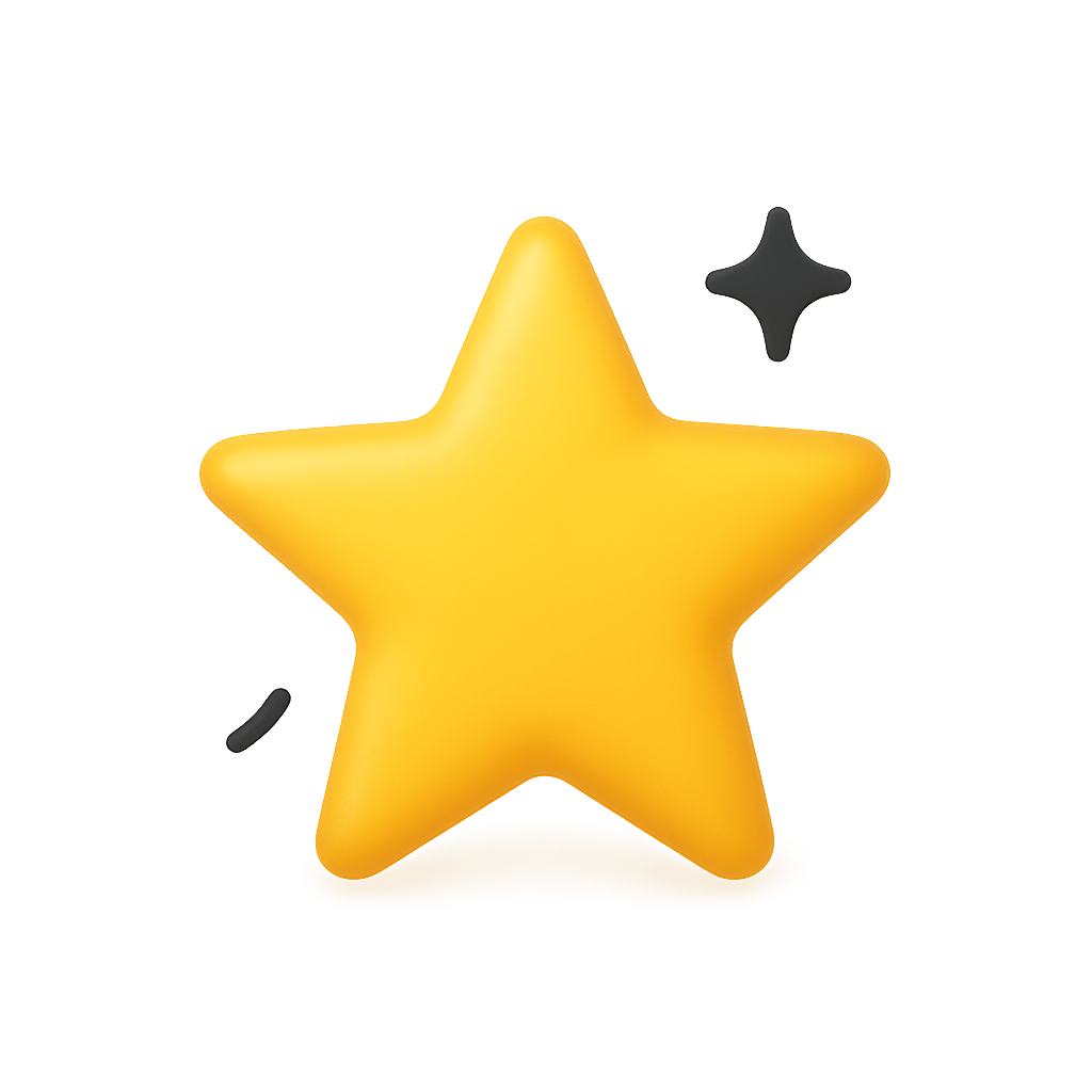 ⭐